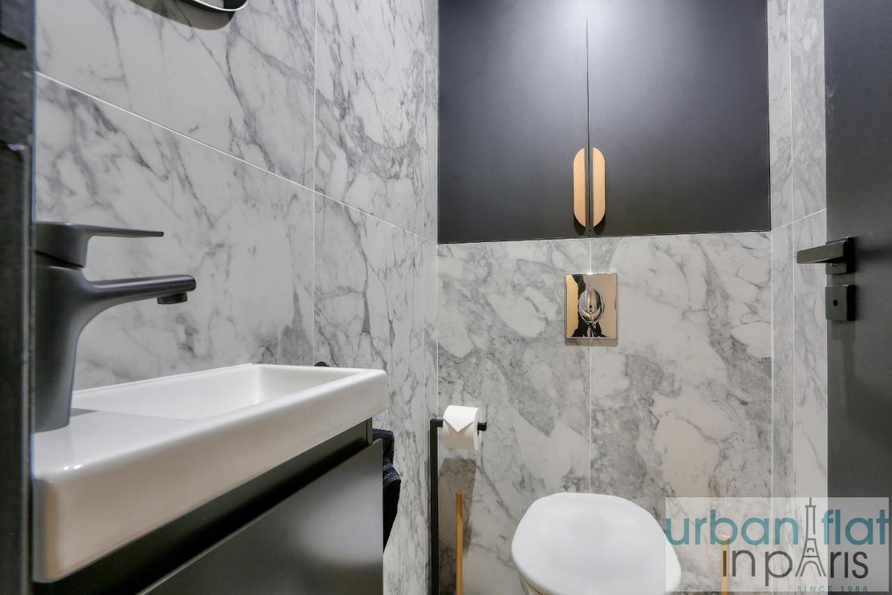 Apartamento 170 - Sublime Flat In Center Of París Exterior foto