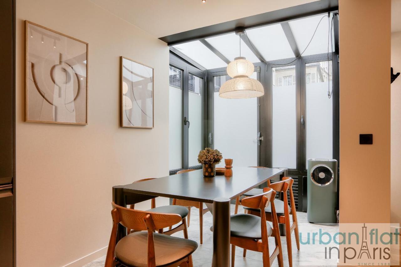 Apartamento 170 - Sublime Flat In Center Of París Exterior foto
